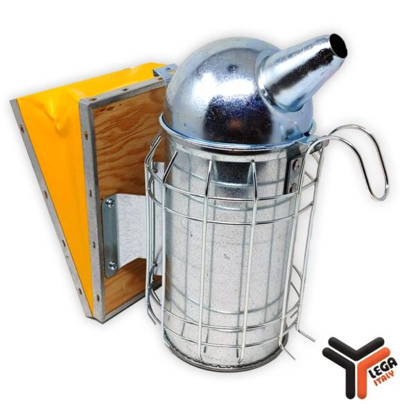 Affumicatore in acciaio inox, ø 100 mm