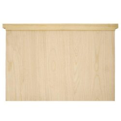 Diaframma Dadant in legno